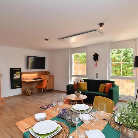 Der Ochsen Apart otel Kappel-Grafenhausen Dış mekan fotoğraf