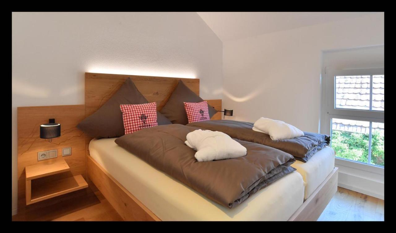 Der Ochsen Apart otel Kappel-Grafenhausen Dış mekan fotoğraf