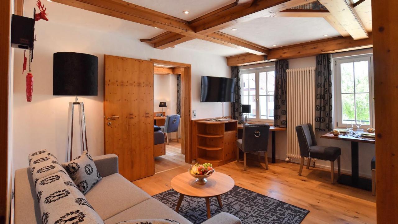 Der Ochsen Apart otel Kappel-Grafenhausen Dış mekan fotoğraf