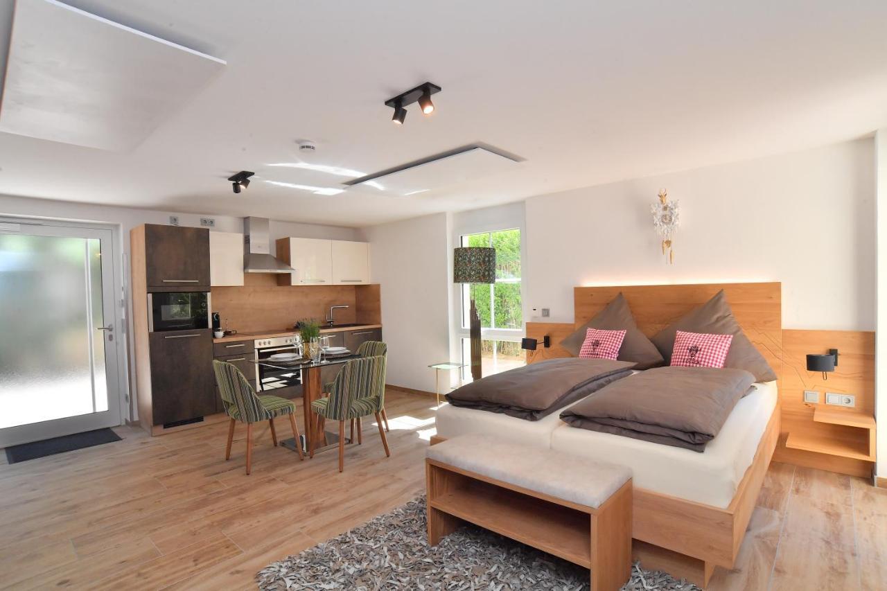 Der Ochsen Apart otel Kappel-Grafenhausen Dış mekan fotoğraf