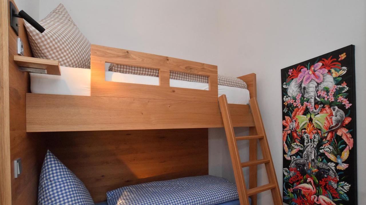 Der Ochsen Apart otel Kappel-Grafenhausen Dış mekan fotoğraf