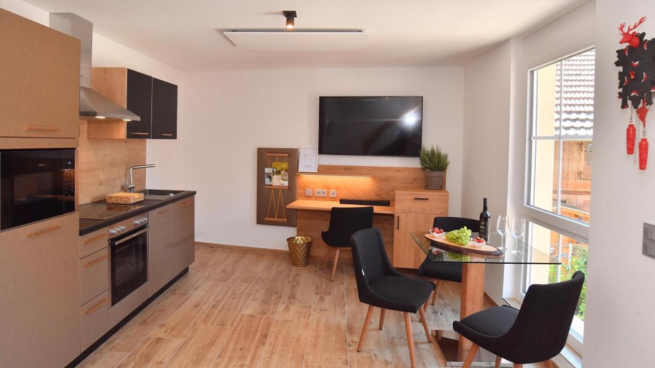 Der Ochsen Apart otel Kappel-Grafenhausen Dış mekan fotoğraf