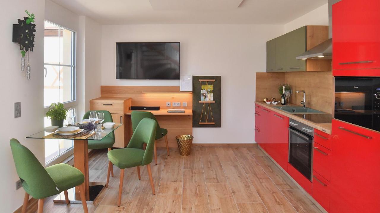 Der Ochsen Apart otel Kappel-Grafenhausen Dış mekan fotoğraf