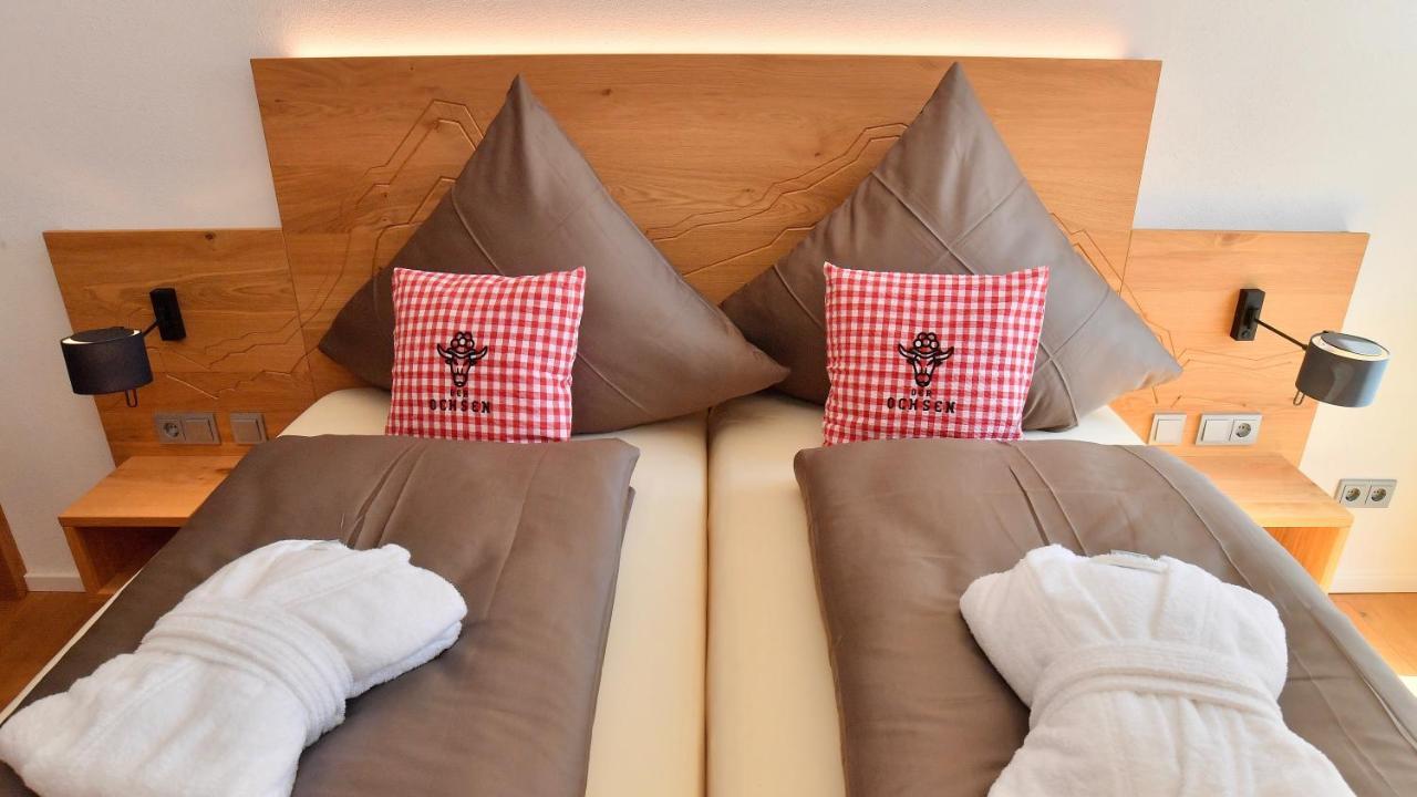 Der Ochsen Apart otel Kappel-Grafenhausen Dış mekan fotoğraf