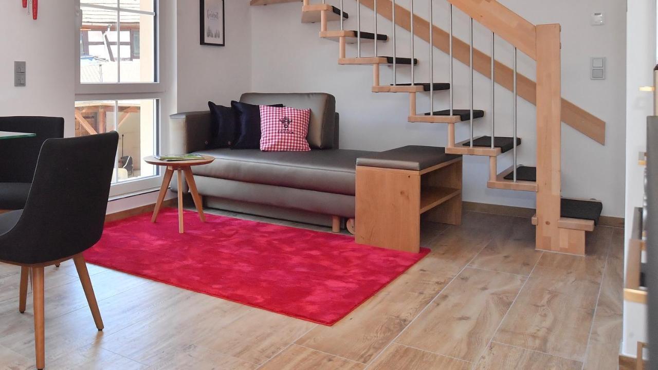 Der Ochsen Apart otel Kappel-Grafenhausen Dış mekan fotoğraf