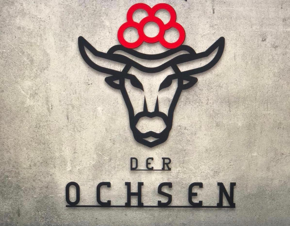 Der Ochsen Apart otel Kappel-Grafenhausen Dış mekan fotoğraf