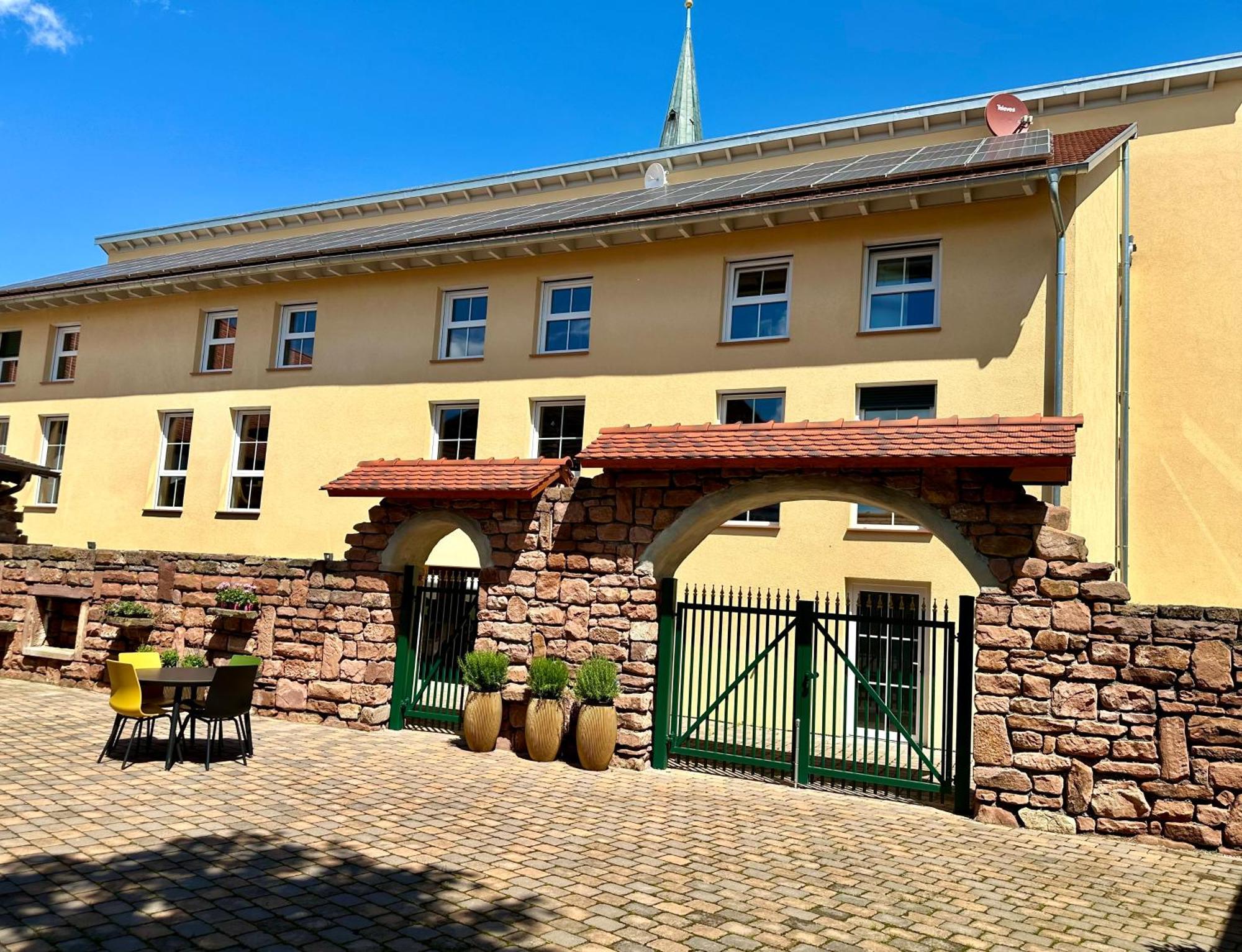 Der Ochsen Apart otel Kappel-Grafenhausen Dış mekan fotoğraf